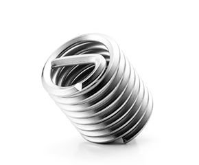 Tuleje gwintowane drutowe